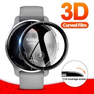 3D Protective Film For Garmin Venu 2 Plus SQ Music 2S Screen Protector Cover for Garmin Venu2 Plus (Not Glass)