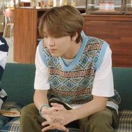 NCT DREAM Haechan Vest Cafe 7 Dream