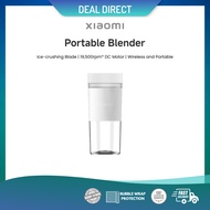 Xiaomi Portable Blender | Wireless Portable Juice Blender