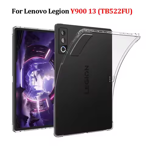 For Lenovo Legion Y900 13 inch 2026 Case TB522FU Soft TPU Tablet Case For Lenovo Legion Y900 13 Case