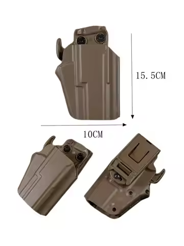CZ P09 Adjustable Outdoor Hunting Shooting Waist Belt Holsters Universal Pistols Gun Holster Tactica