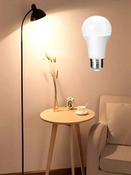 1-6 顆 E27 12w Led 燈泡,日光 4000k/暖白 2700k,超高亮度燈泡適用於客廳、廚房、臥室和辦公室