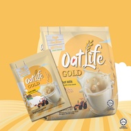 [Bundle of 4] OatLife Oat Milk Series (12 sachets)