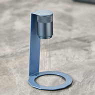 เครื่องปั่นผงเอสเปรสโซ เครื่องมือ WDT Tool Espresso Distribution Tools Coffee Stirrer 8 Needles With