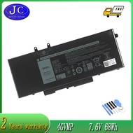 Laptop 4Gvmp Battery For Latitude 5400 5500 5410 5510 E5400 E5500 Inspiron 7590 7591 7791 2-In-1 E