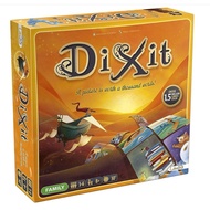 Dixit 妙語說書人/只言片语 Board Game 桌游