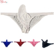 Mens Backless Underpants Low Rise G-string Thong -Sexy Panties