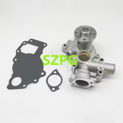 Water Pump Z-8-97254-148-1 8-972541481 8-98126230-0 8981262310 For Isuzu 3LD1 4LE1 4LB1 Engine ZX55U