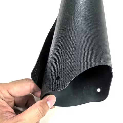 For Nissan Patrol Y61 Fender Lining Modified Beam Lining Nissan Patrol Safari Shock-absorbing Pad Li