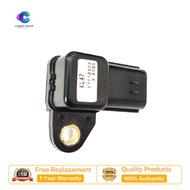 1Pc New Map Sensor KL47-18-211A E1T10372 KL4718211A Manifold Absolute Pressure For Mazda 3, 6, RX-8,