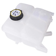 Coolant Reservoir Expansion Recovery Tank with Cap 8V618K218AE for Ford Focus