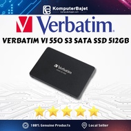 VERBATIM VI 550 S3 SATA SSD 512GB