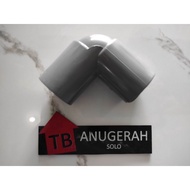 KNIE POWER 1" AW - ELBOW POWER 1" AW