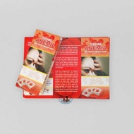 Leaflet Anemia and Blood Boostertablet | Leaflet for Anemia Education