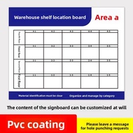 RUIKELAIXIANG | Visual Identification Card for Warehouse Management and Inventory Control