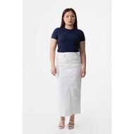 ODIVA Zema Denim Skirt