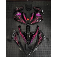 MAGIC BOY Y16 V2 COVERSET Y16 ABS MSI BLACK PINK TITAN PINK Y16