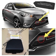 VIOS สำหรับ VIOS NCP150 2014 2015 2016ฝาครอบกันชนด้านหน้า/ฝาครอบตะขอลากกันชนหน้า