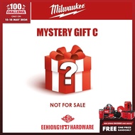 ( FREE GIFT ) MILWAUKEE Mystery Gift C NOT FOR SALE