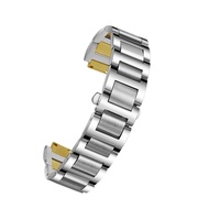 EPANO Stainless Steel Lug End Watchband For Cartier Ballon Bleu Series 20 * 12mm 18 * 11mm 14 * 8mm 