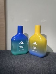 Adidas 香水