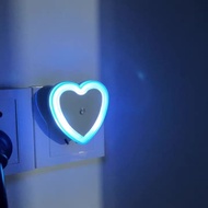 ️‍ Korean Ins Style Love Sensor Night Light ️