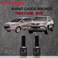 AVANT GARDE BRONZE 4V8 TOYOTA INNOVA FORTUNER BROWN CAR PAINT