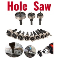 High Speed Steel Hole Saw ( 13mm / 20mm / 25mm /35mm ) Hole Maker / Drill Bit