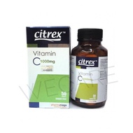 CITREX VITAMIN C 1000mg