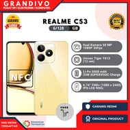 Realme C53 NFC RAM 8GB/256GB Garansi Resmi - Grandivo Waru