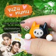[Hippers for phone] YUZU MUMU-Cute handmade clay phone model
