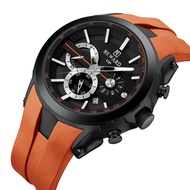 Reward Ready Stock Fast Shipping Reward Genuine Multifunctional Sports Quartz Watch Waterproof Lumin