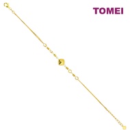 TOMEI Bracelet, Yellow Gold 916