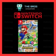 ⭐Nintendo Switch Digital Game | Mario Party SuperStars / Super Stars⭐