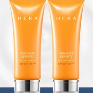 2 HERA Sun Mate Leports Sunblock Pro Waterproof SPF PA++++