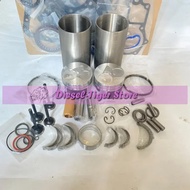 2D94 2D94-2RC Overhaul Rebuild Kit For Komatsu Engine Parts WA30-1 Loader PC02-1 PC04-1 Mini Excavat