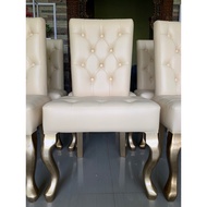 1pc minimalist dining chair