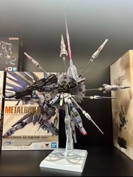 Metal Build 天意高達 天帝 providence Gundam 初版