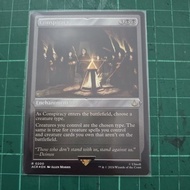 conspiracy - etched foil - ACR