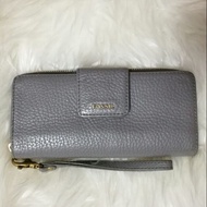 Preloved authentic Fossil Madison clutch wallet