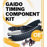 GAIDO Timing Belt Kit - Honda Civic SR4 1.6 VTEC (B16A)