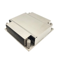 COOLSERVER 1U1CA 1U CPU Server Cooler Thin heat sink for LGA2011 LAG115X AM5 Server/Workstation Heat