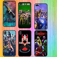 soft black Realme 2 A5 3 3 Pro 5 5i 5s 5pro Q 6 6i 6pro Free Fire cool1 phone case
