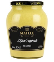Date 04/26 Mù tạt nhuyễn Dijon hiệu Maille 865gr