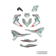 COVERSET Y16ZR V2 ABS ALL DESIGN CUSTOM ❗️🔥