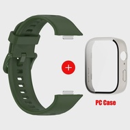Silicone Strap For Huawei Watch Fit 3 Strap Replacement Band For Huawei Watch Fit3 Strap For Huawei