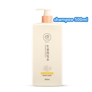 Professional Ginger Revive Shampoo 500ml 生姜洗发水/生发水 Shampoo Anti Hair Fall Shampoo 防脱发洗发水掉发生发水