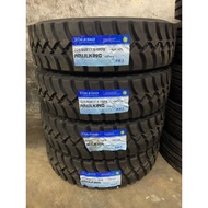 BARU // 225/80R17.5 LORI TAYAR BARU BUNGA KASAR L/L BUATAN CHINA LIGHT TRUCK NEW TAYAR CHINA MADE