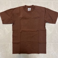 Pro Club Brown Tee Size M