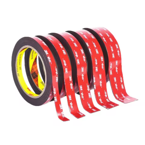 1 Roll Original 3M VHB Tape 5952 Double-Sided Tape Heavy Duty Industrial Mounting Acrylic Foam Tape 